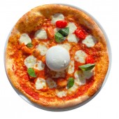 Pizza Burrata